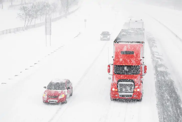 ground type blizzard