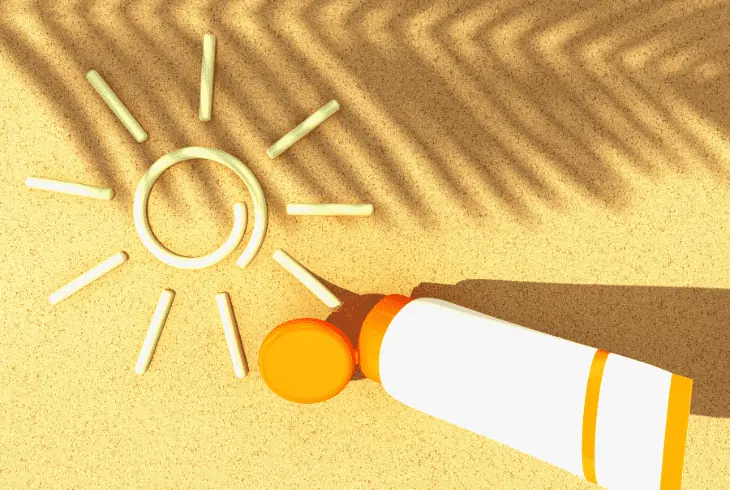 sunscreen higher spf