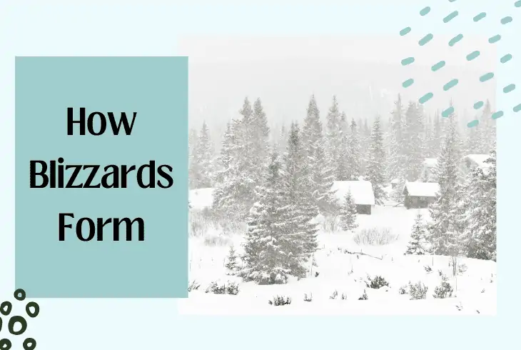 blizzard formation
