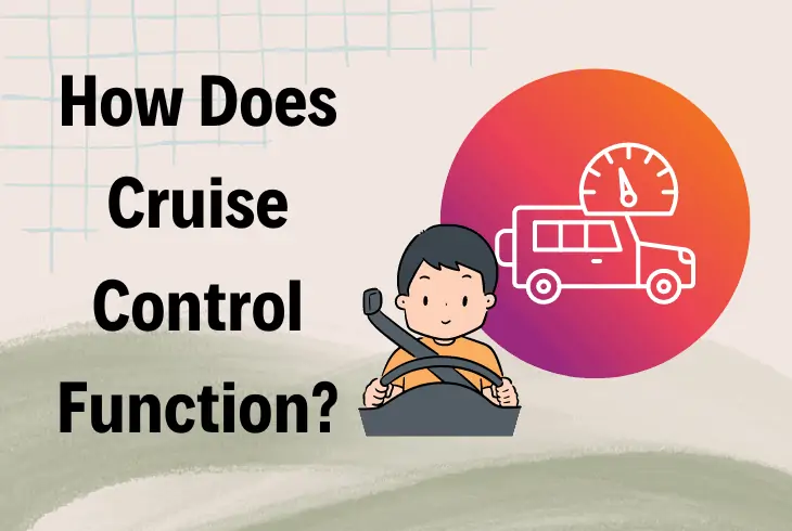 cruise control function