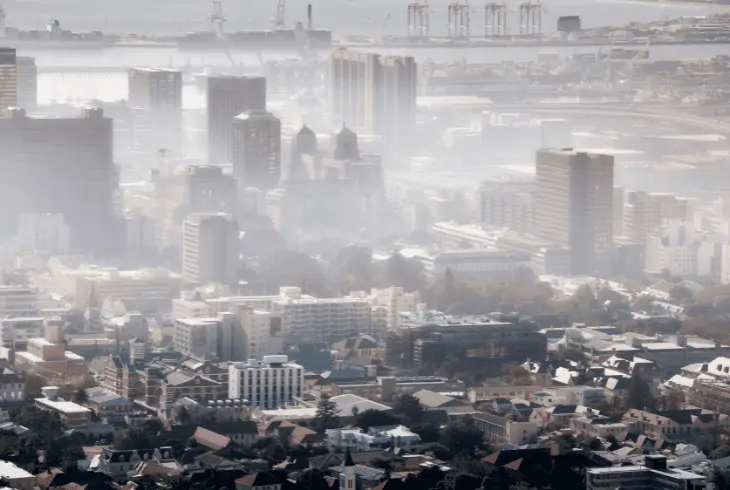 pollution