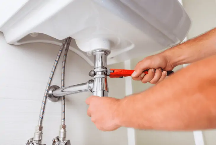 inspect plumbing