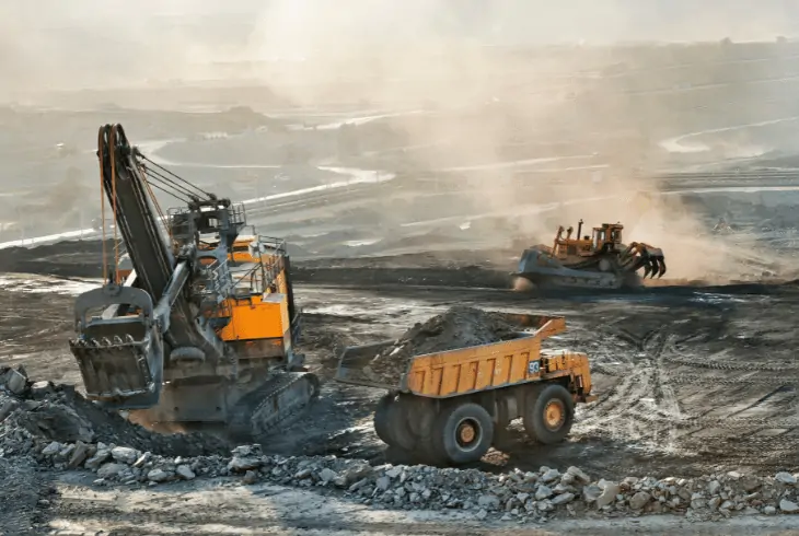 mining