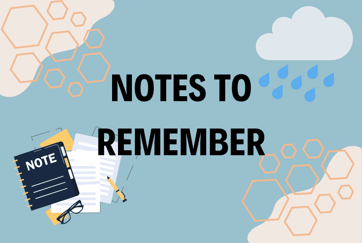 cruise control notes