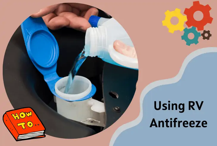 using rv antifreeze