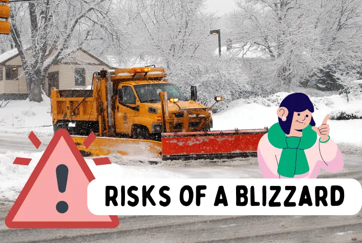 blizzard risks