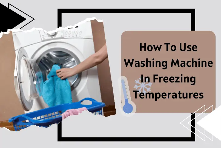 how to use washing machine