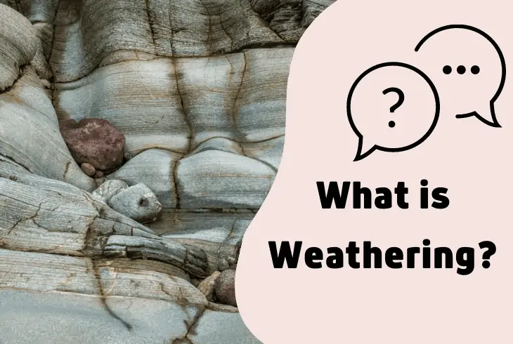 weathering