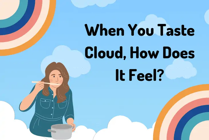 taste clouds