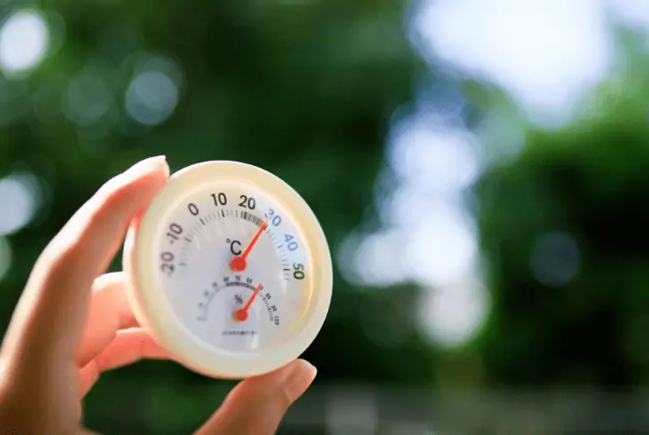 humidity athens