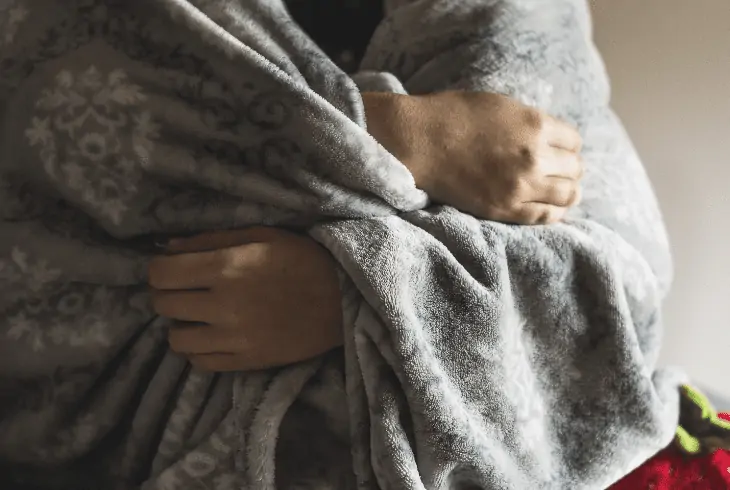 keep warm blankets