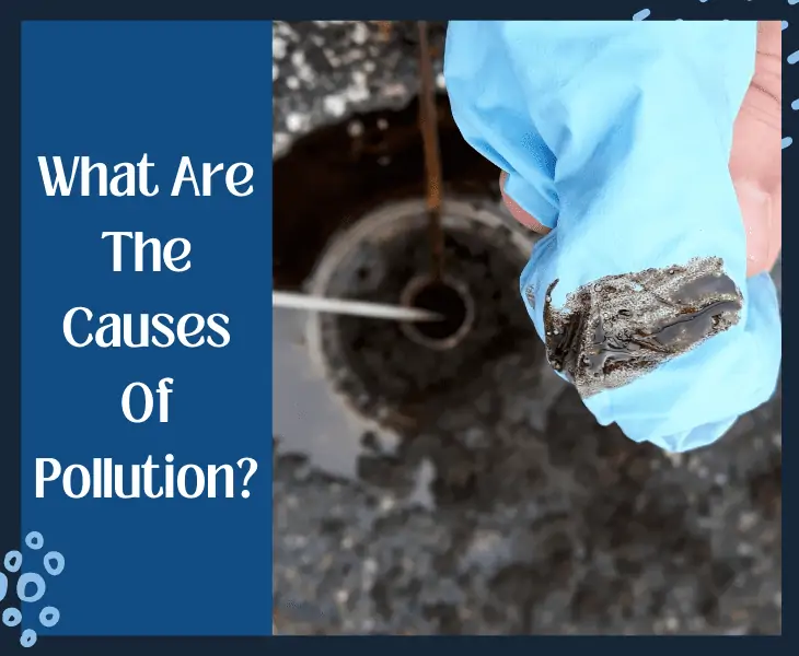 cause of pollution