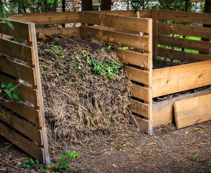 decomposting bin