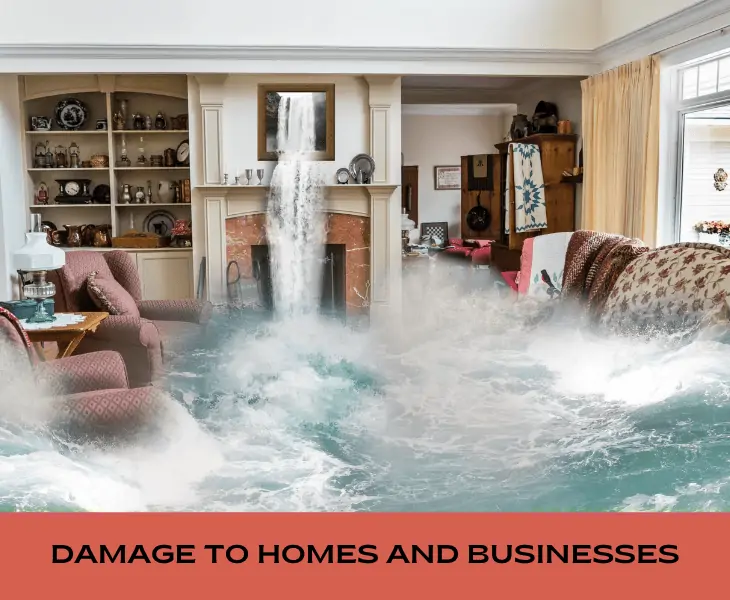 home damage