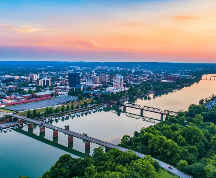 augusta georgia