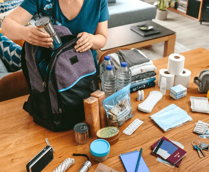 emergency supply kit