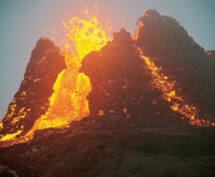 magma