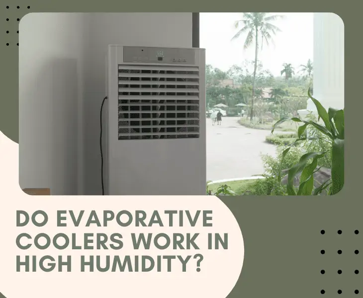 do evaporative coolers work