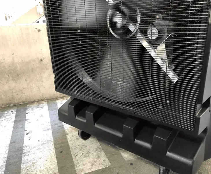 evaporative coolers