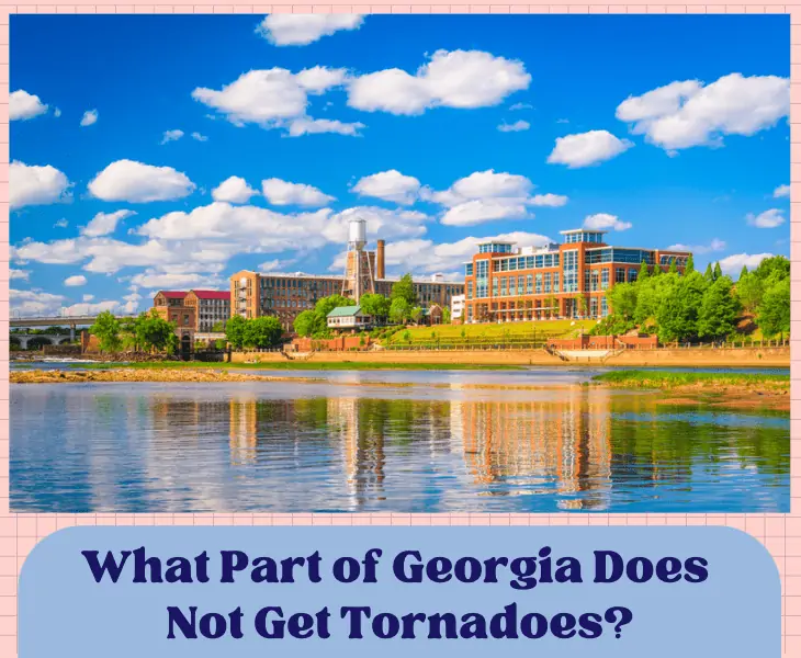 parts of georgia no tornadoes