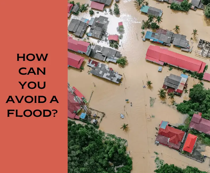 avoid flood