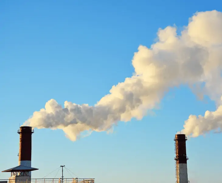 industrial greenhouse gas