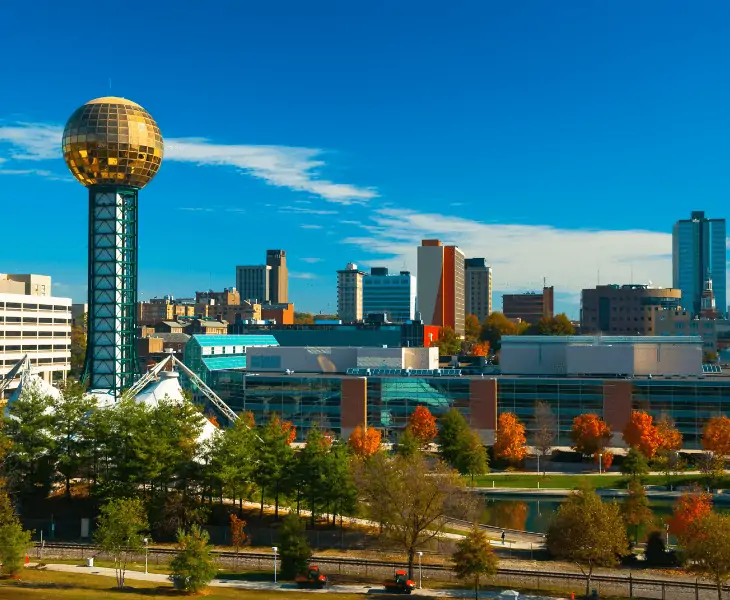 knoxville