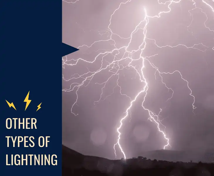 other types of lightning