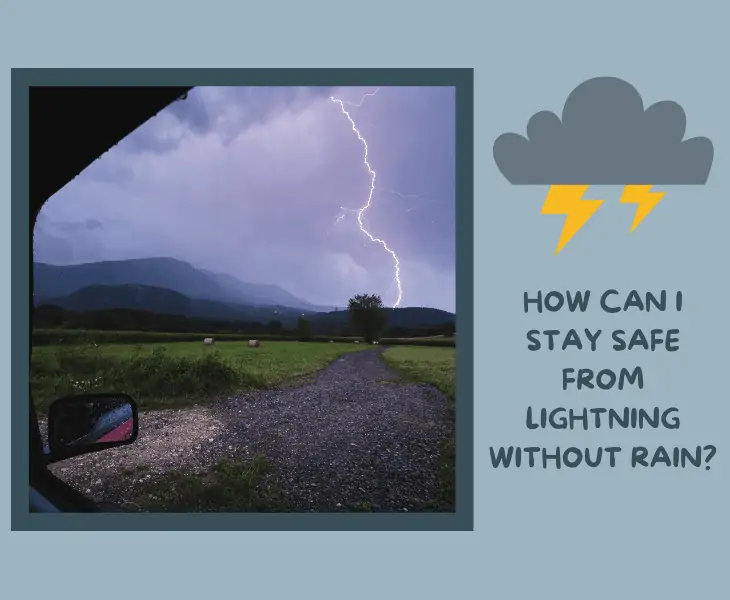 safety from lightning