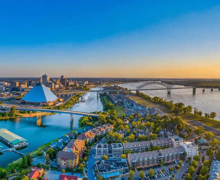memphis tennessee