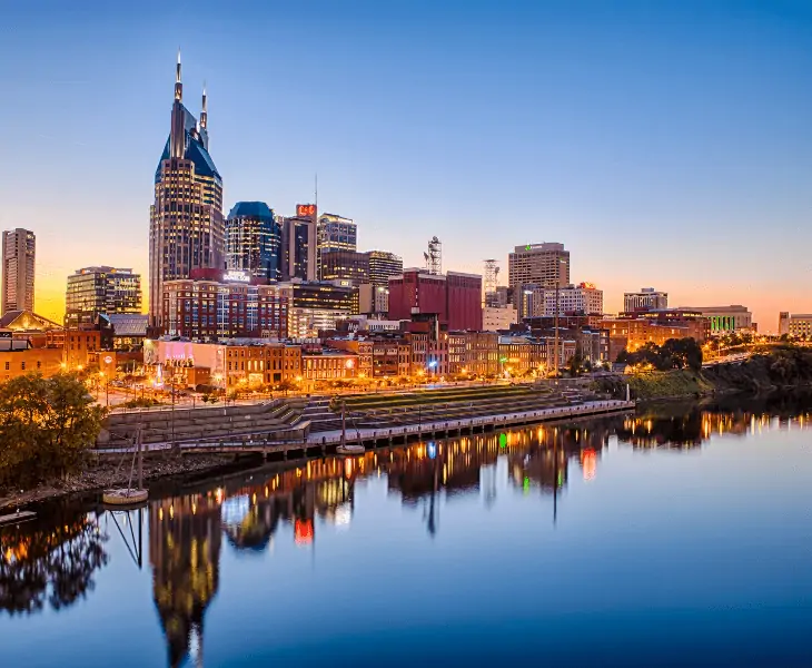 nashville tennessee