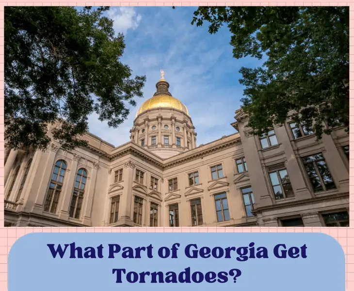 georgia tornadoes