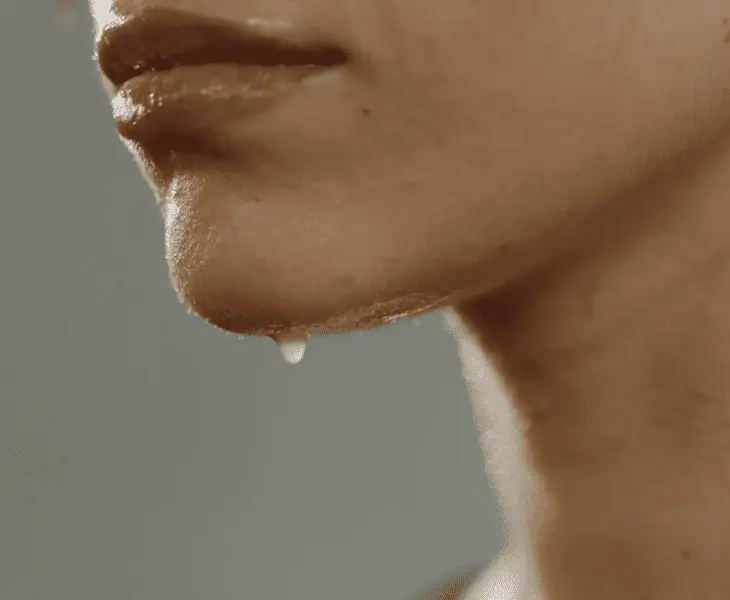 perspiration in humans