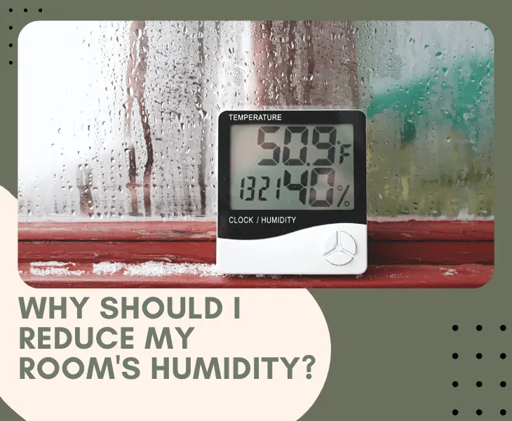 why reduce humidity