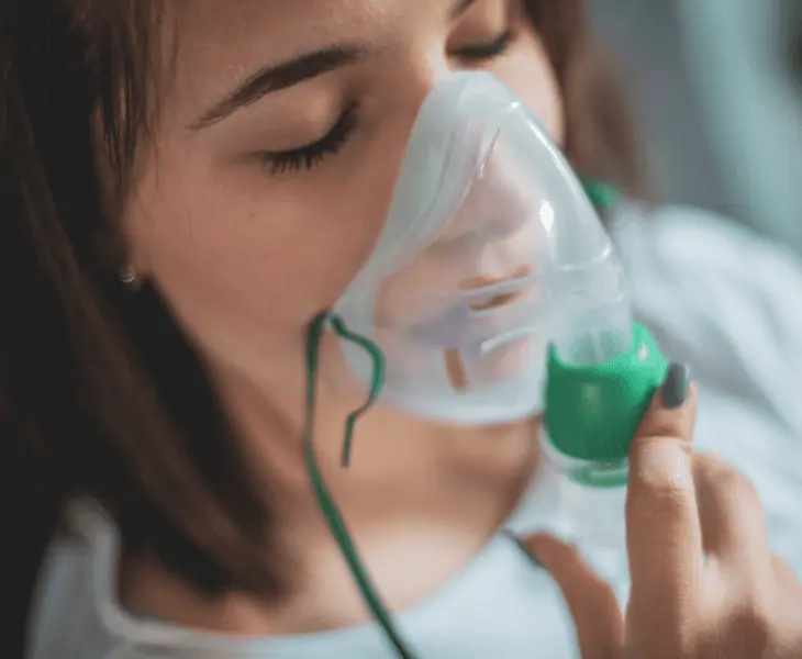 have respiratory disorder