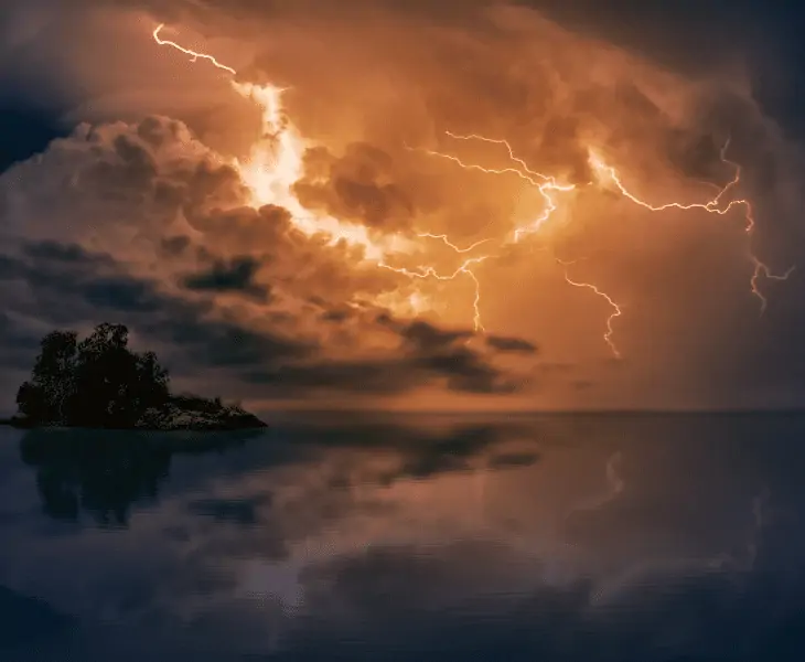thunder cloud