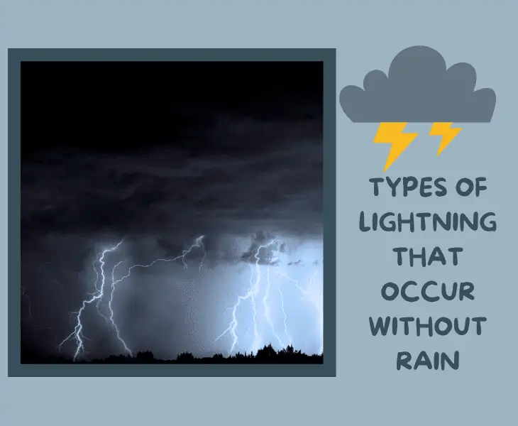 lightning types