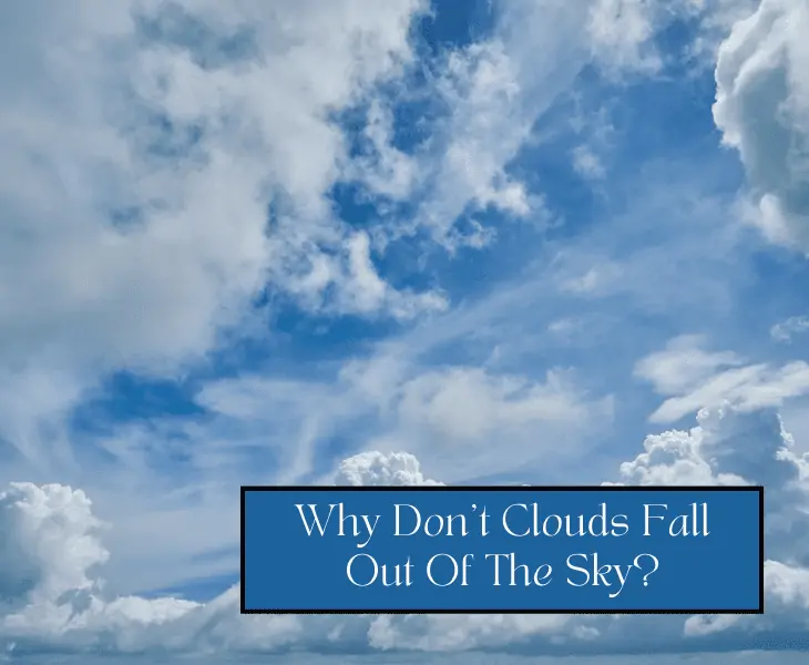 clouds fall out of sky