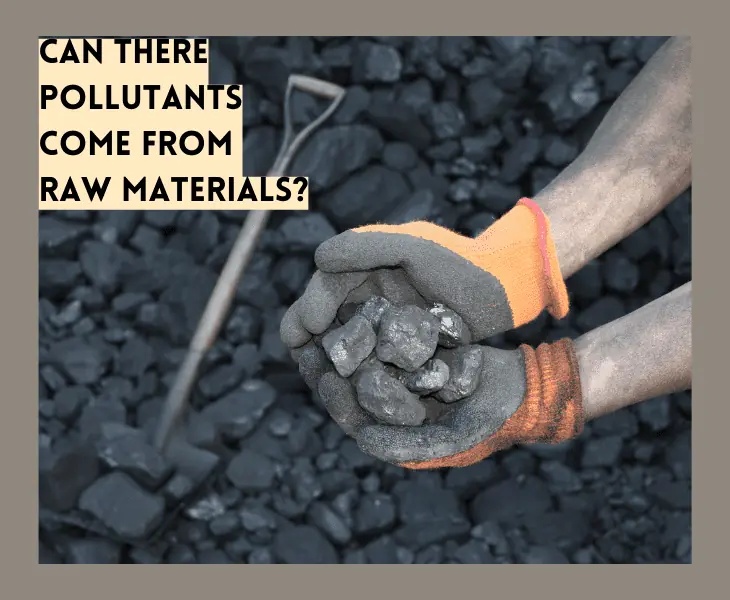 raw material