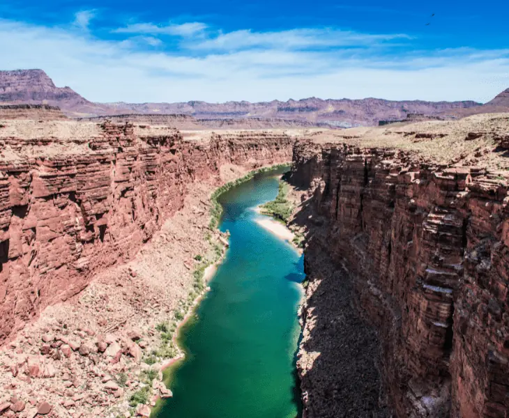 what colorado river runs through texas