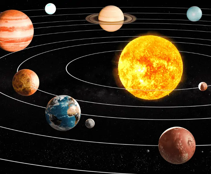 earth's rotation