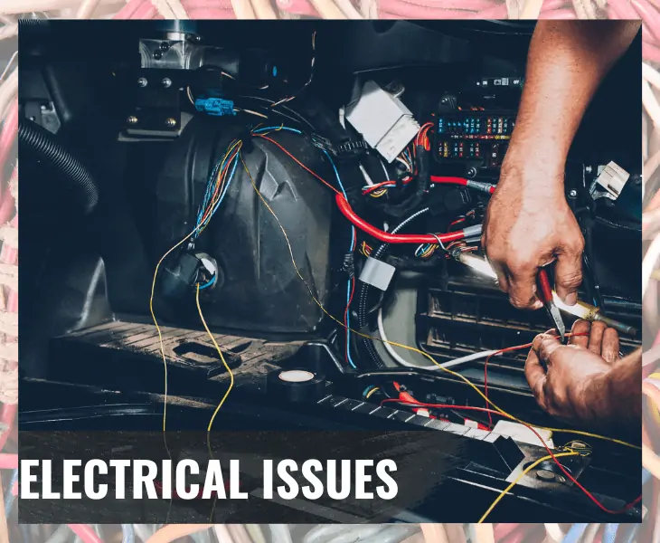 electrical issues