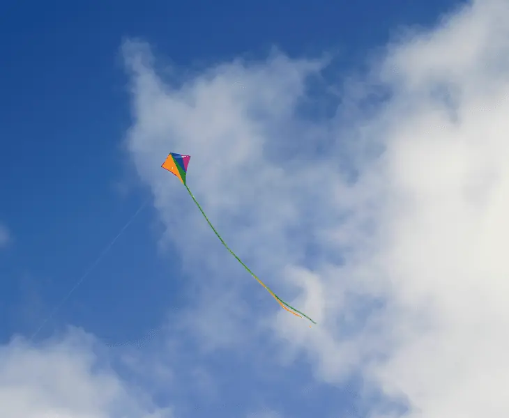how to make kite fly high