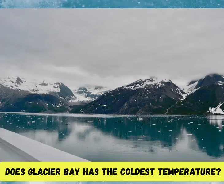 glacier bay