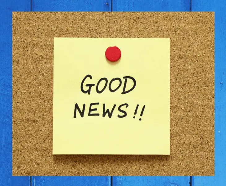 what is the good news