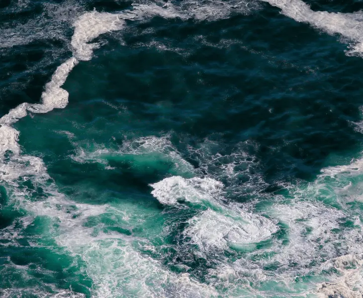 is the pacific ocean cold