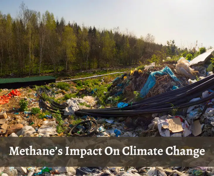 methane's impact on climate