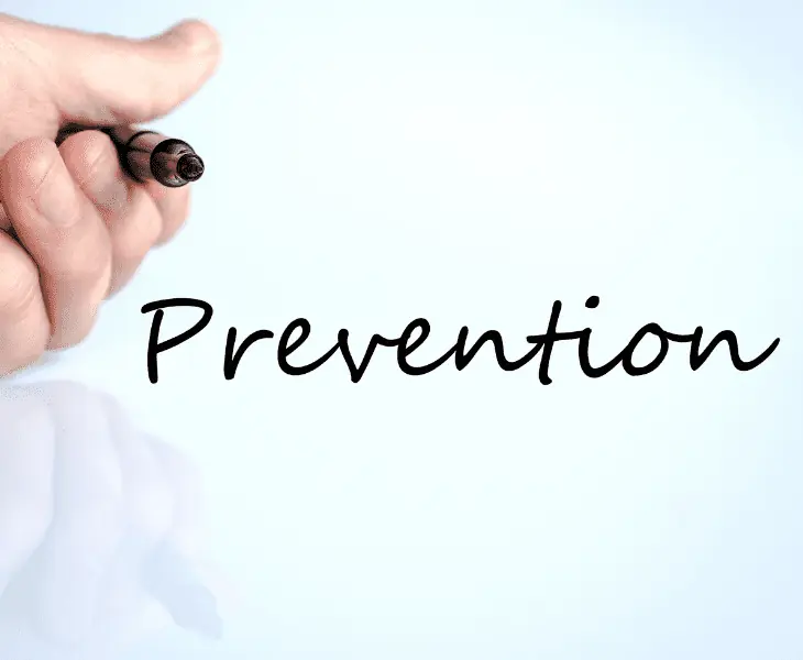 prevent damaging fire