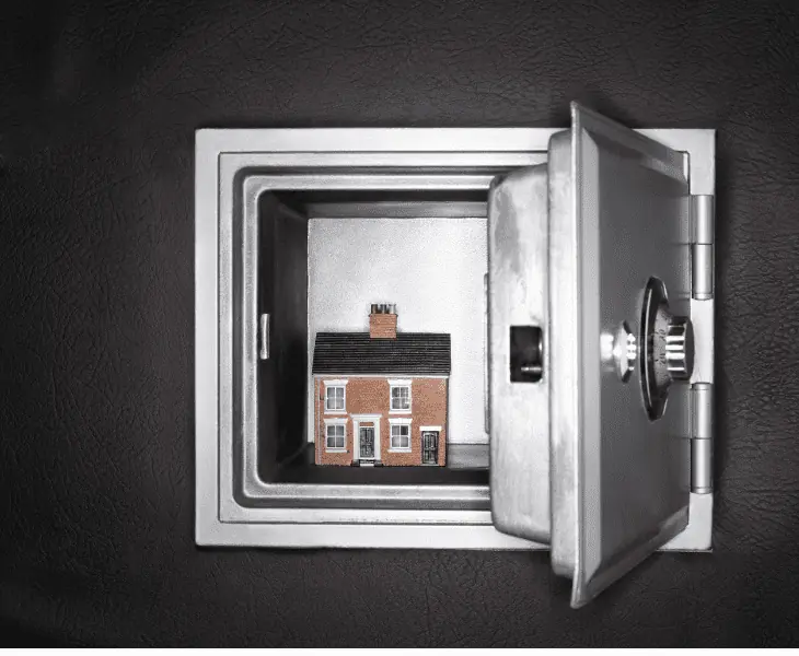 house safe zone