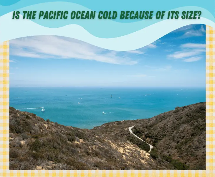 the size of the pacific ocean